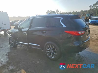 Drugie zdjęcie samochodu z przodu: 2015 INFINITI QX60 BASE VIN:5N1AL0MM0FC541111 - miniatura