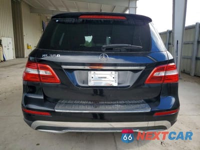 Zdjęcie 6 z 13 samochodu: 2014 MERCEDES-BENZ ML 350 VIN:4JGDA5JB9EA440369 - miniatura