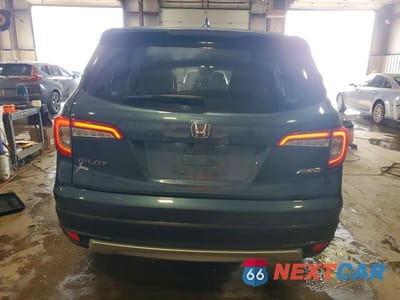 Zdjęcie 6 z 12 samochodu: 2022 HONDA PILOT EXL VIN:5FNYF6H56NB007631 - miniatura