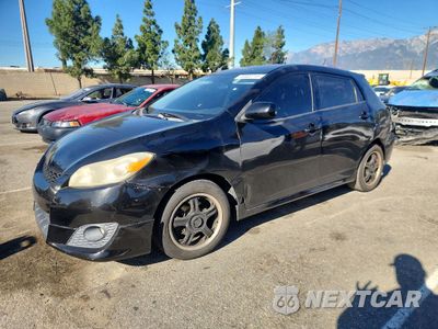 2009 TOYOTA COROLLA MATRIX 2T1KU40E59C043087 - główne zdjęcie licytacji z USA - miniatura