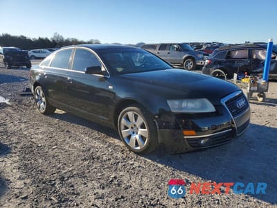 Czwarte zdjęcie samochodu z boku: 2007 AUDI A6 4.2 QUATTRO VIN:WAUDV74F37N063470 - miniatura