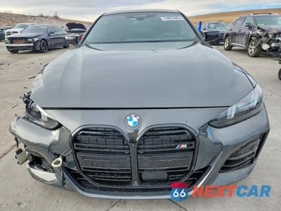 Piąte zdjęcie samochodu w środku: 2025 BMW M440XI VIN:WBA83DA00SCT71965 - miniatura