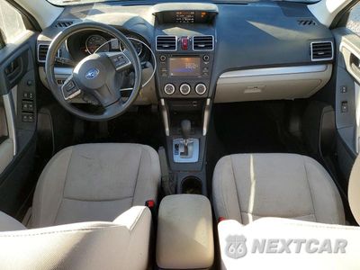 Zdjęcie 8 z 13 samochodu: 2016 SUBARU FORESTER 2.5I VIN:JF2SJABC4GH433255 - miniatura
