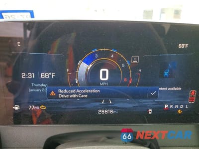 Zdjęcie 9 z 12 samochodu: 2024 CHEVROLET TRAVERSE LS VIN:1GNEREKSXRJ187933 - miniatura