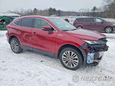 Czwarte zdjęcie samochodu z boku: 2021 TOYOTA VENZA LE VIN:JTEAAAAH2MJ005644 - miniatura
