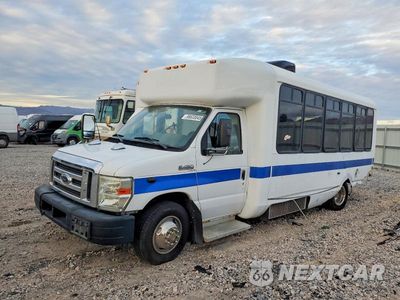 Drugie zdjęcie samochodu z przodu: 2009 FORD E450 RECREATIONAL VEHICLE VIN:1FDFE45P69DA69124 - miniatura