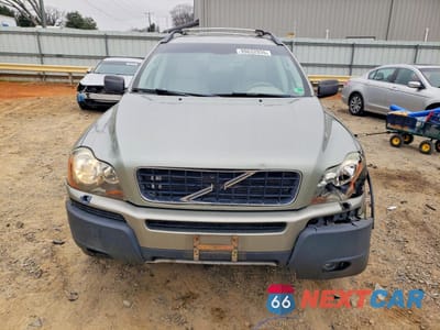 Piąte zdjęcie samochodu w środku: 2006 VOLVO XC90 VIN:YV4CZ592261245046 - miniatura