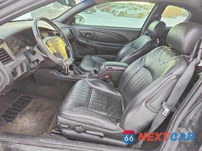 Zdjęcie 7 z 11 samochodu: 2001 CHEVROLET MONTE CARLO LS VIN:2G1WW15E319318634 - miniatura