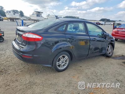 Trzecie zdjęcie samochodu z tyłu: 2019 FORD FIESTA SE VIN:3FADP4BJ6KM134768 - miniatura