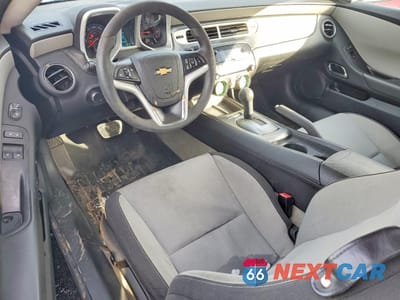 Zdjęcie 8 z 12 samochodu: 2014 CHEVROLET CAMARO LS VIN:2G1FA1E36E9148014 - miniatura