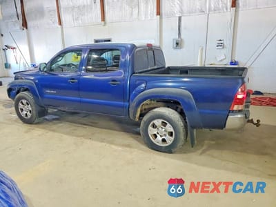 Drugie zdjęcie samochodu z przodu: 2006 TOYOTA TACOMA DOUBLE CAB VIN:5TELU42N76Z270207 - miniatura