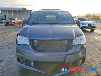 Piąte zdjęcie samochodu w środku: 2020 DODGE GRAND CARAVAN SXT VIN:2C4RDGCG1LR207312 - miniatura