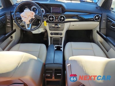 Zdjęcie 8 z 12 samochodu: 2015 MERCEDES-BENZ GLK 250 BLUETEC VIN:WDCGG0EB4FG342176 - miniatura