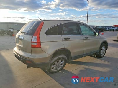 Trzecie zdjęcie samochodu z tyłu: 2009 HONDA CR-V EX VIN:3CZRE38589G704606 - miniatura