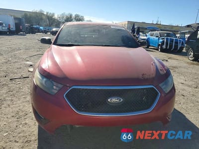 Piąte zdjęcie samochodu w środku: 2014 FORD TAURUS SHO VIN:1FAHP2KT7EG131416 - miniatura