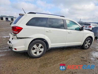Trzecie zdjęcie samochodu z tyłu: 2012 DODGE JOURNEY SXT VIN:3C4PDCBG5CT196782 - miniatura