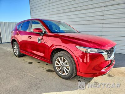 Czwarte zdjęcie samochodu z boku: 2025 MAZDA CX-5 SELECT VIN:JM3KFBBL1S0585949 - miniatura