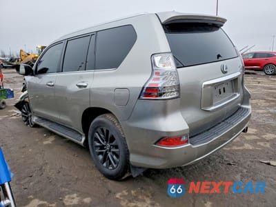 Drugie zdjęcie samochodu z przodu: 2022 LEXUS GX 460 VIN:JTJAM7BX0N5338842 - miniatura