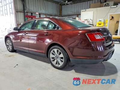 Drugie zdjęcie samochodu z przodu: 2012 FORD TAURUS LIMITED VIN:1FAHP2FWXCG130312 - miniatura