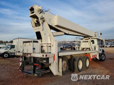 Czwarte zdjęcie samochodu z boku: 2004 INTERNATIONAL 7600 BUCKET TRUCK VIN:1HTWYAHT54J021579 - miniatura