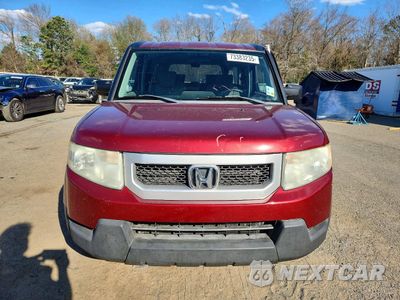 Piąte zdjęcie samochodu w środku: 2011 HONDA ELEMENT EX VIN:5J6YH1H79BL002831 - miniatura