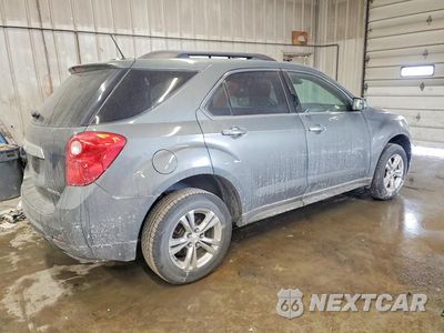 Trzecie zdjęcie samochodu z tyłu: 2013 CHEVROLET EQUINOX LT VIN:2GNFLEEK4D6302985 - miniatura