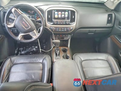Zdjęcie 8 z 12 samochodu: 2017 GMC CANYON DENALI VIN:1GTG6EEN7H1150613 - miniatura