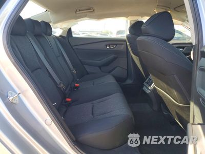 Zdjęcie 10 z 13 samochodu: 2025 HONDA ACCORD LX VIN:1HGCY1F20SA031798 - miniatura