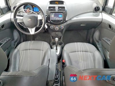 Zdjęcie 8 z 12 samochodu: 2014 CHEV SPARK 1LT VIN:KL8CD6S98EC560797 - miniatura