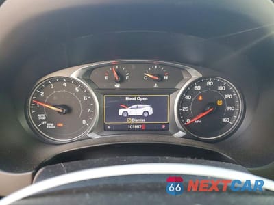 Zdjęcie 9 z 14 samochodu: 2021 GMC TERRAIN SLT VIN:3GKALPEV1ML311491 - miniatura