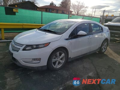 2015 CHEVROLET VOLT 1G1RC6E43FU140373 - główne zdjęcie licytacji z USA - miniatura