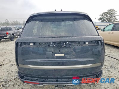Zdjęcie 6 z 13 samochodu: 2025 LAND ROVER RANGE ROVER SE VIN:SALKP9E97SA265018 - miniatura