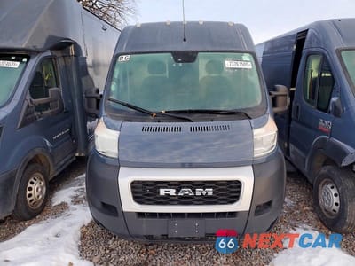 Piąte zdjęcie samochodu w środku: 2021 RAM PROMASTER 3500 - CARGO VAN ** CLEAN TITLE * PRIOR FLEET ** VIN:3C6MRVJG3ME541130 - miniatura