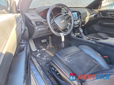 Zdjęcie 8 z 12 samochodu: 2018 CADILLAC ATS-V VIN:1G6AL1RY9J0177709 - miniatura