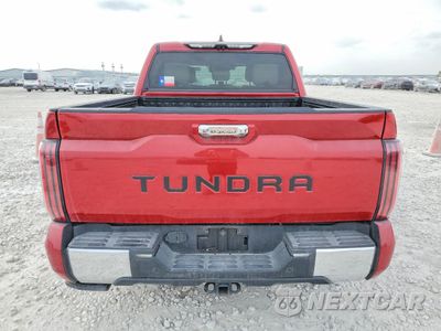 Zdjęcie 6 z 12 samochodu: 2022 TOYOTA TUNDRA VIN:5TFMC5AB8NX001286 - miniatura