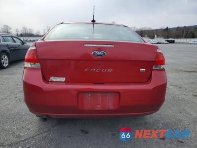 Zdjęcie 6 z 11 samochodu: 2009 FORD FOCUS SE VIN:1FAHP35N49W173864 - miniatura