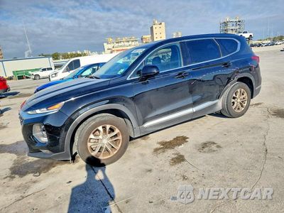 2020 HYUNDAI SANTA FE SEL 5NMS33AD8LH298823 - główne zdjęcie licytacji z USA - miniatura