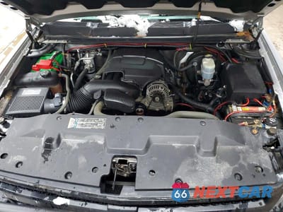 Zdjęcie 11 z 12 samochodu: 2010 CHEVROLET SILVERADO K1500 VIN:1GCSKPE32AZ216184 - miniatura