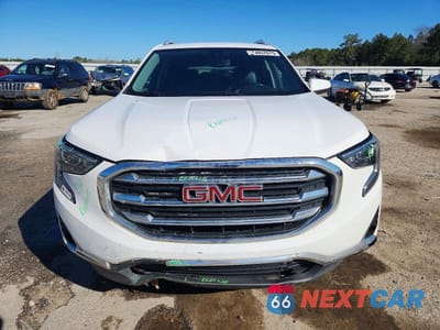 Piąte zdjęcie samochodu w środku: 2020 GMC TERRAIN VIN:3GKALPEV8LL244614 - miniatura