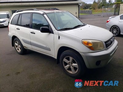 Czwarte zdjęcie samochodu z boku: 2005 TOYOTA RAV4 VIN:JTEHD20V156034799 - miniatura