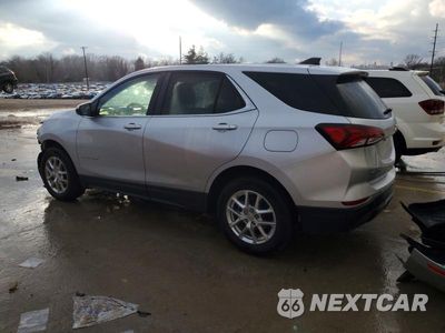 Drugie zdjęcie samochodu z przodu: 2022 CHEVROLET EQUINOX LT VIN:3GNAXKEV2NL135756 - miniatura