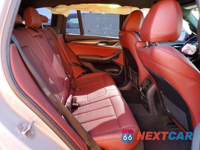 Zdjęcie 11 z 12 samochodu: 2022 BMW X3 SDRIVE30I VIN:5UX43DP04N9J26062 - miniatura