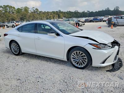 Czwarte zdjęcie samochodu z boku: 2019 LEXUS ES 350 VIN:58ABZ1B10KU013342 - miniatura