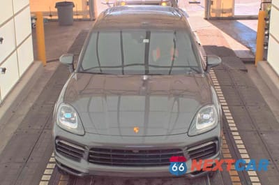 Zdjęcie 11 z 14 samochodu: 2021 PORSCHE CAYENNE VIN:WP1AA2AY5MDA09615 - miniatura