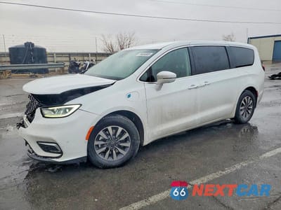 2022 CHRYSLER PACIFICA HYBRID TOURING L 2C4RC1L72NR143719 - główne zdjęcie licytacji z USA - miniatura