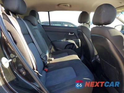 Zdjęcie 11 z 13 samochodu: 2016 KIA SPORTAGE LX VIN:KNDPB3AC9G7862010 - miniatura