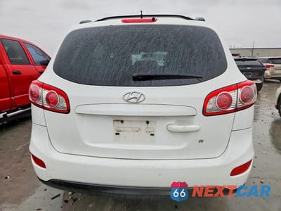Zdjęcie 6 z 12 samochodu: 2010 HYUNDAI SANTA FE GLS VIN:5NMSGDAB4AH363592 - miniatura