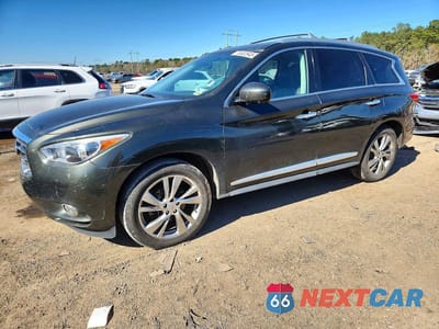 2013 INFINITY JX35 5N1AL0MM6DC345073 - główne zdjęcie licytacji z USA - miniatura