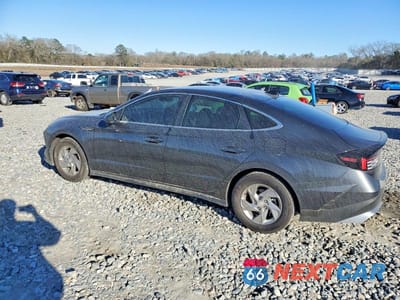 Drugie zdjęcie samochodu z przodu: 2025 HYUNDAI SONATA SE VIN:KMHL24JAXSA503971 - miniatura