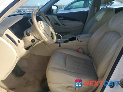Zdjęcie 7 z 12 samochodu: 2011 INFINITI EX35 BASE VIN:JN1AJ0HR9BM852575 - miniatura